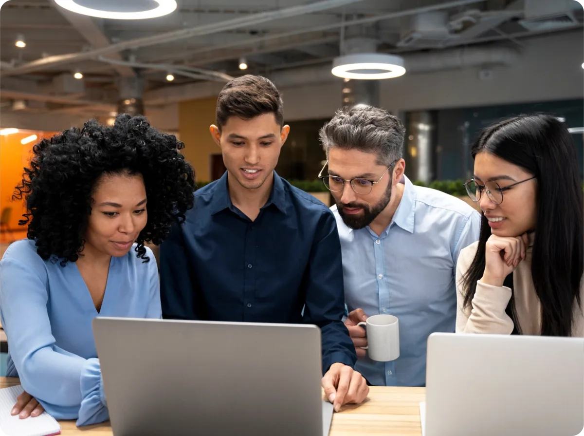 Frontline teams using Knowella