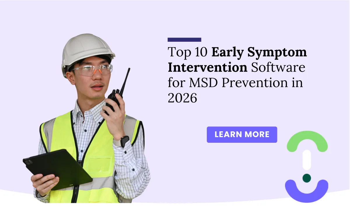 Top 10 Early Symptom Intervention Software