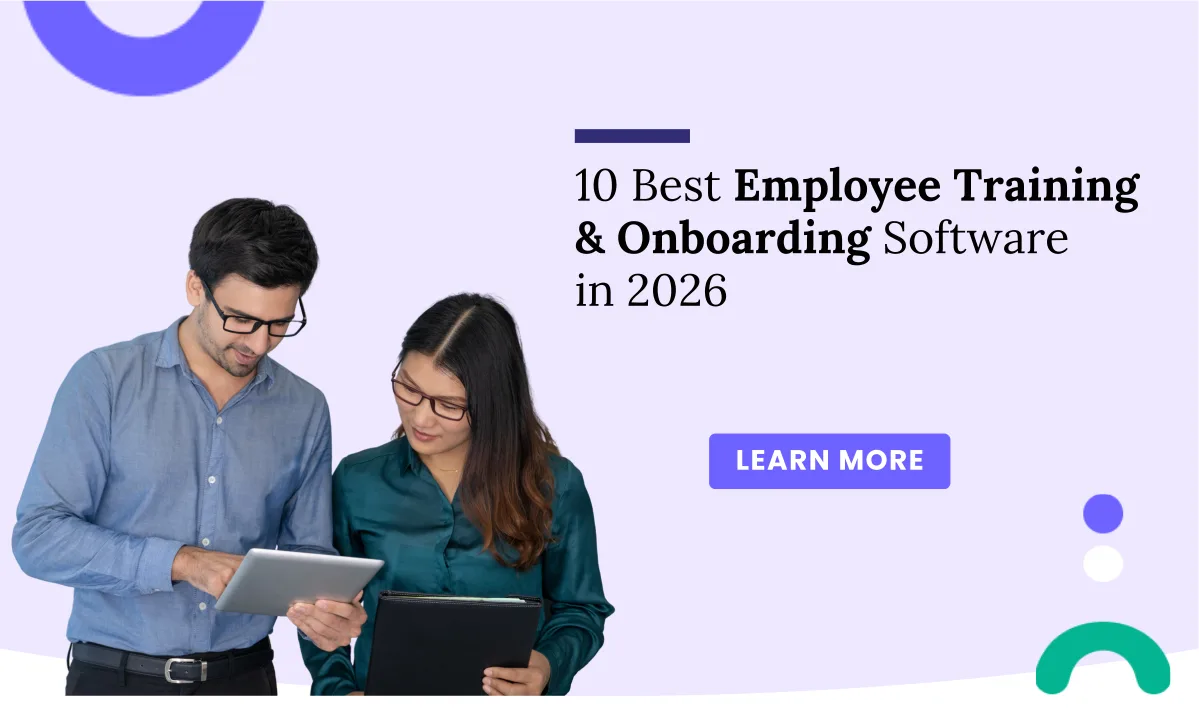 Top 10 Employee Training and Onboarding Software