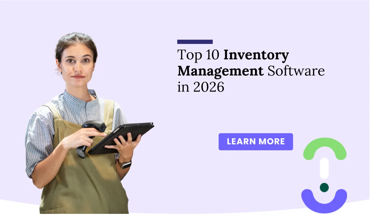 Top 10 Inventory and Stock Management Software