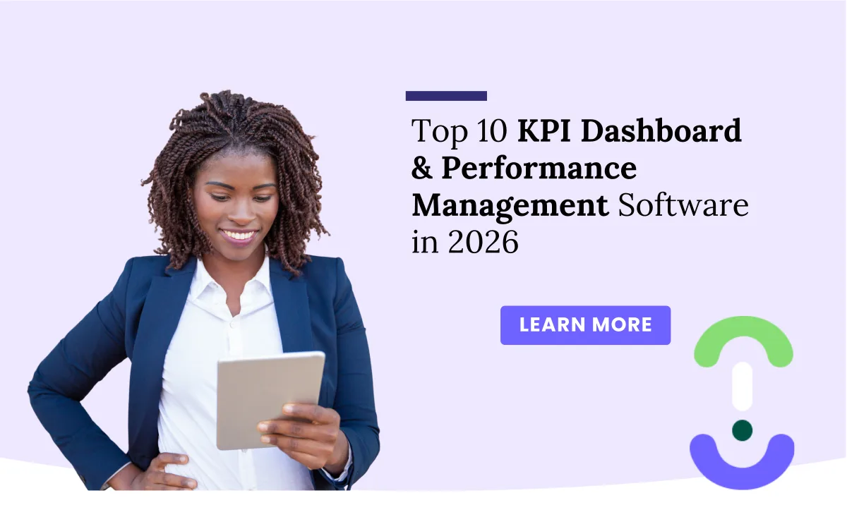 Top 10 Performance and KPI Management Software