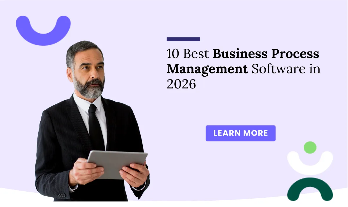 Top 10 Process Management Software